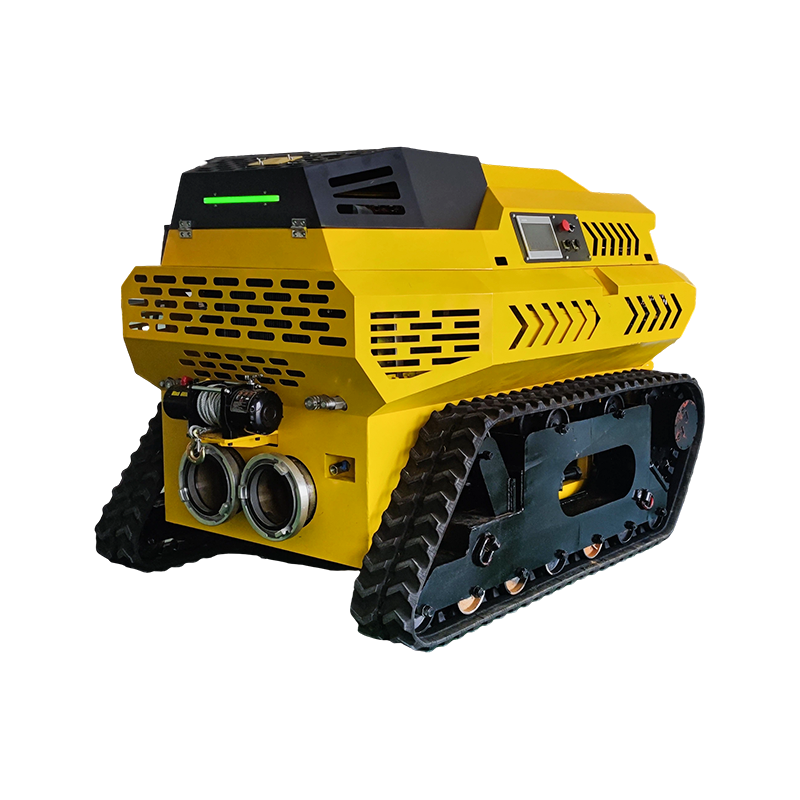 Robot de bombeo HighFlow con orugas (10001300 m³/h)