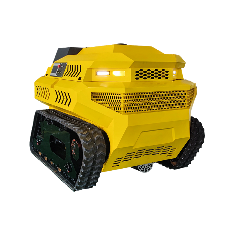 Robot de bombeo HighFlow con orugas (10001300 m³/h)