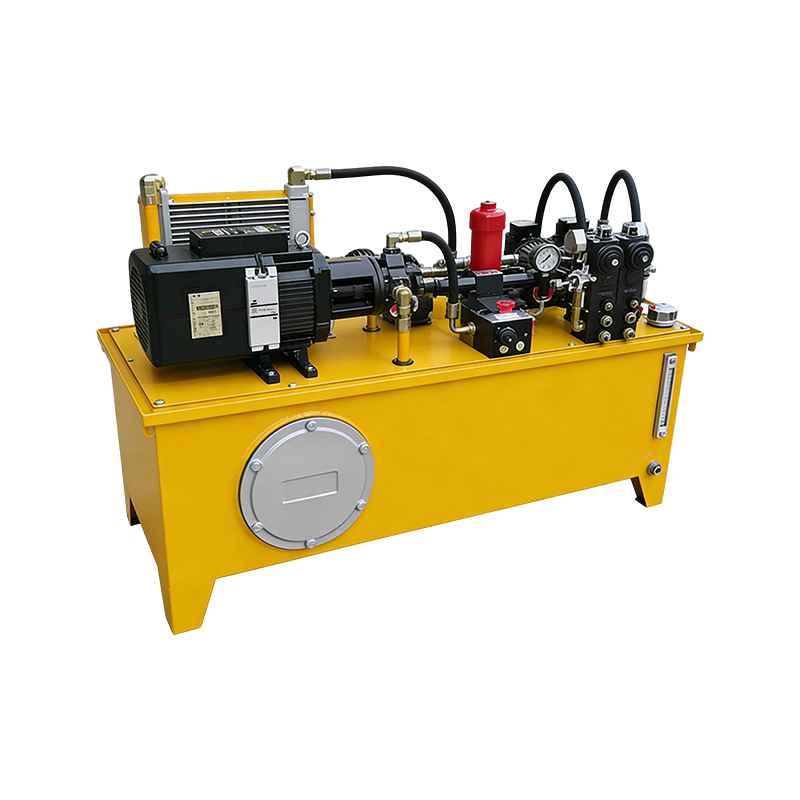 Unidad de energía hidráulica eléctrica de 3,8 KW/E (EHPU)