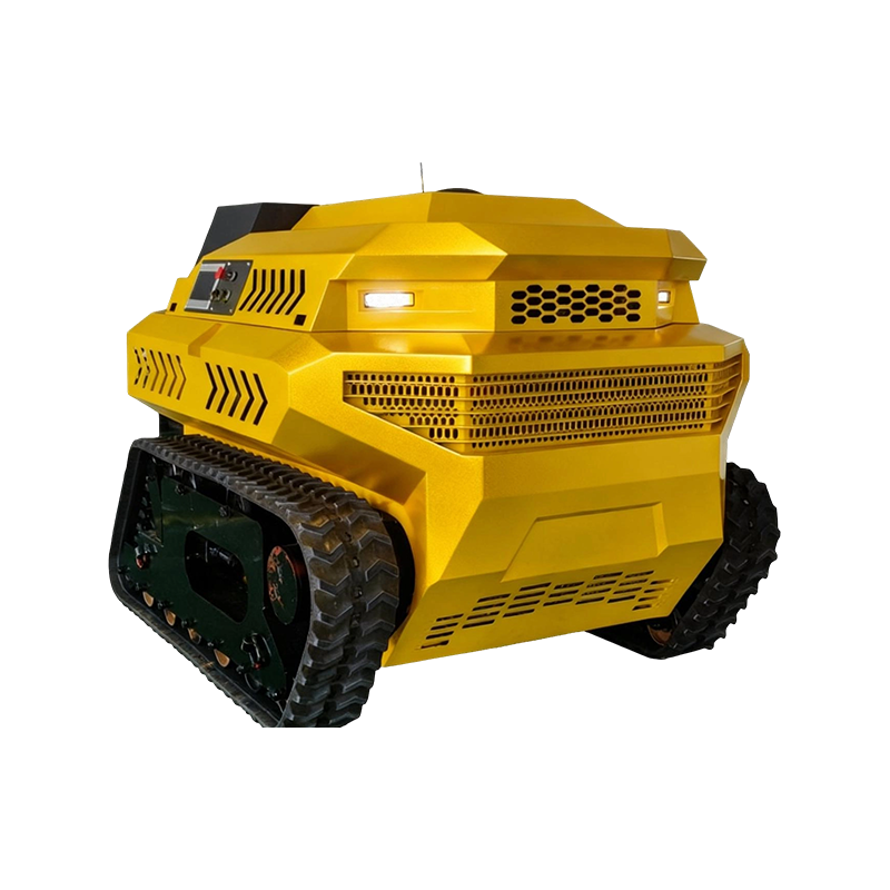 Robot de bombeo HighFlow con orugas (10001300 m³/h)